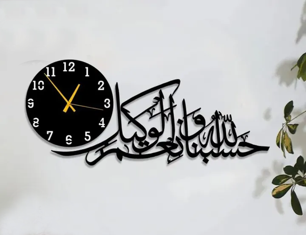 Modern clocks