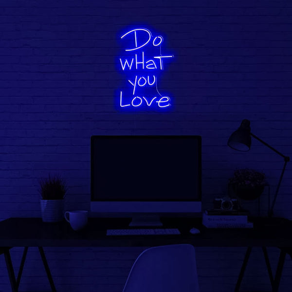 Customize your own Neon Sign