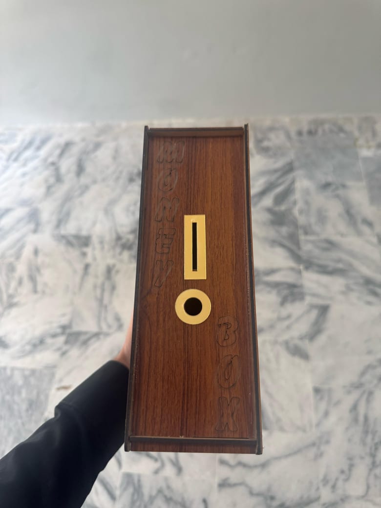 Umrah Saving Box